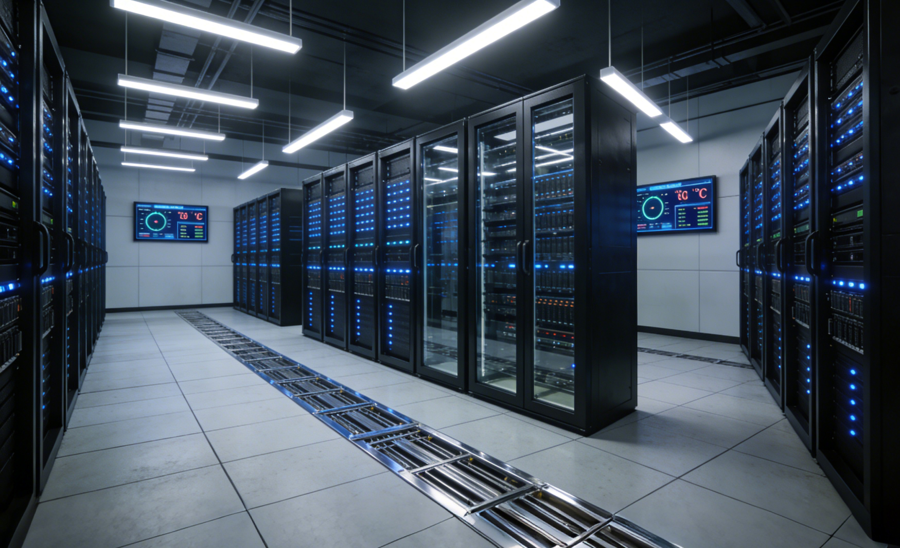 如何構建穩定高效、安全可靠的網絡系統與數據中心機房？